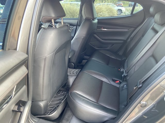 Used 2021 MAZDA MAZDA3 Hatchback w/Premium Plus Pkg image 47