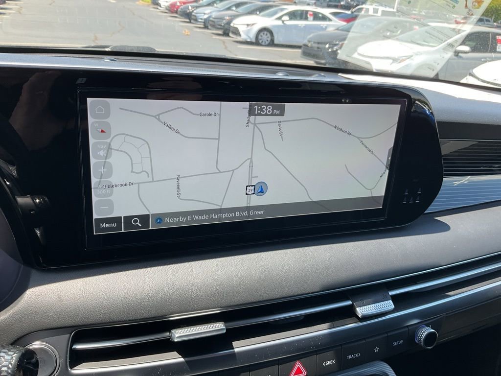 Used 2024 Hyundai Palisade Calligraphy FWD image 12