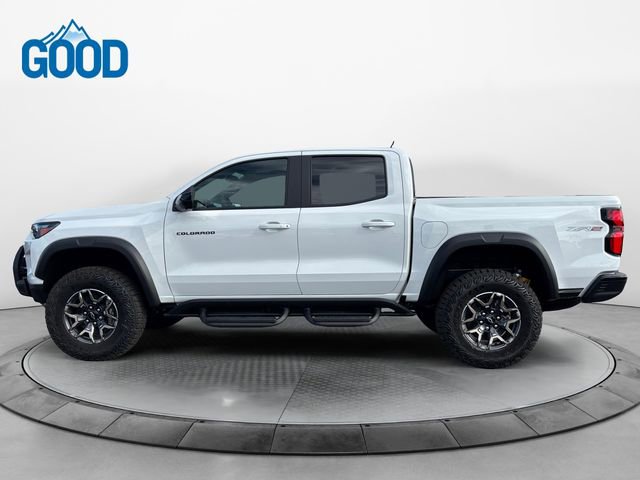 New 2025 Chevrolet Colorado ZR2 w/ Off-Road Front Bumper Package image 2