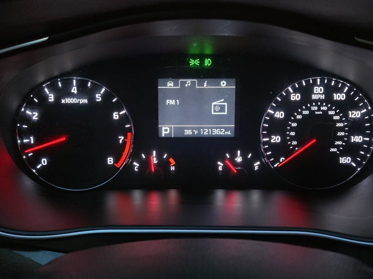 Used 2014 Kia Cadenza Premium image 29