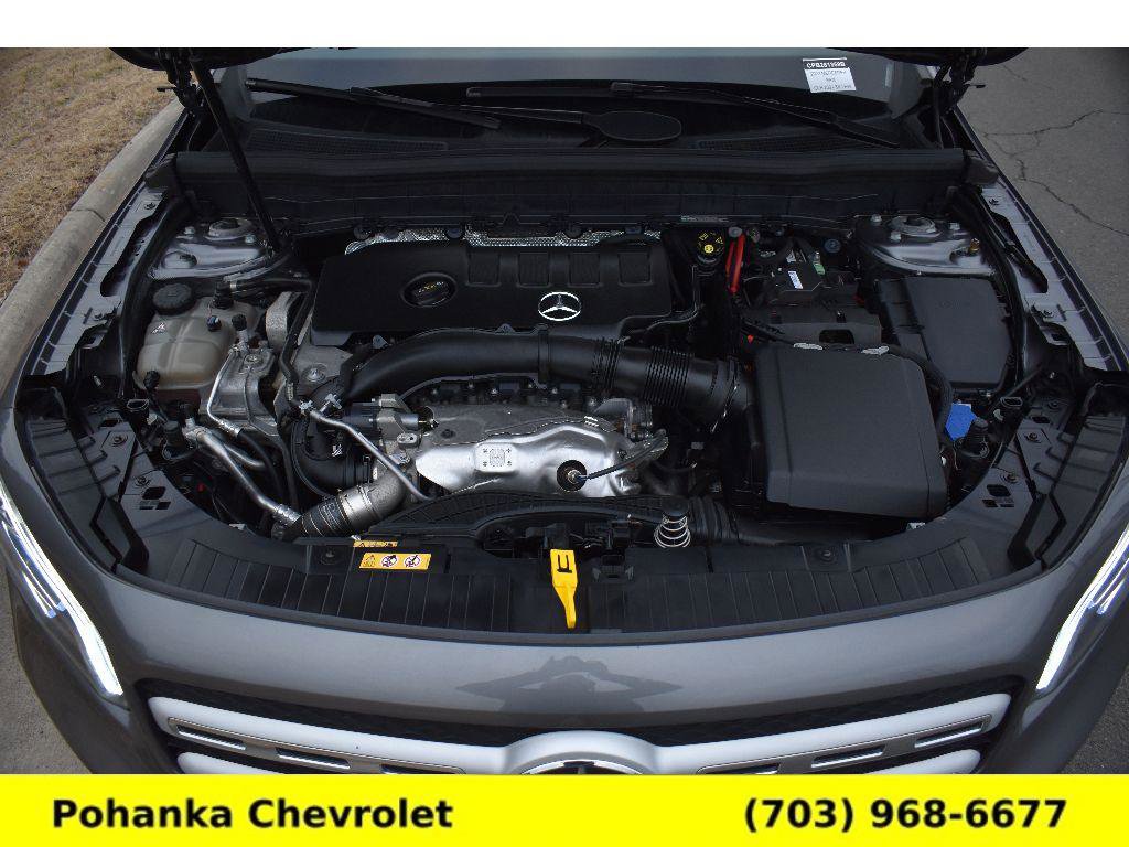 Used 2023 Mercedes-Benz GLB 250 4MATIC image 44