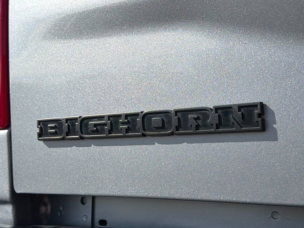 Used 2024 RAM 2500 Big Horn w/ Night Edition image 18