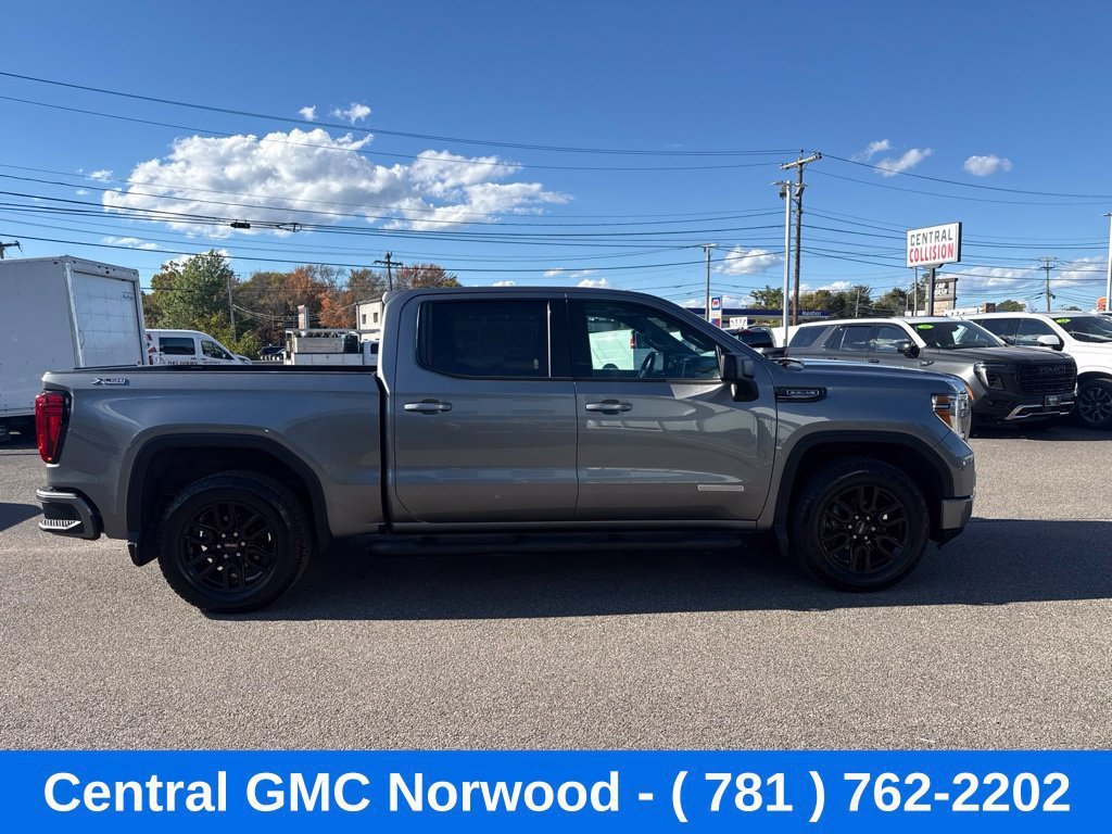 Used 2021 GMC Sierra 1500 Elevation w/ Preferred Package AWD/4WD image 6