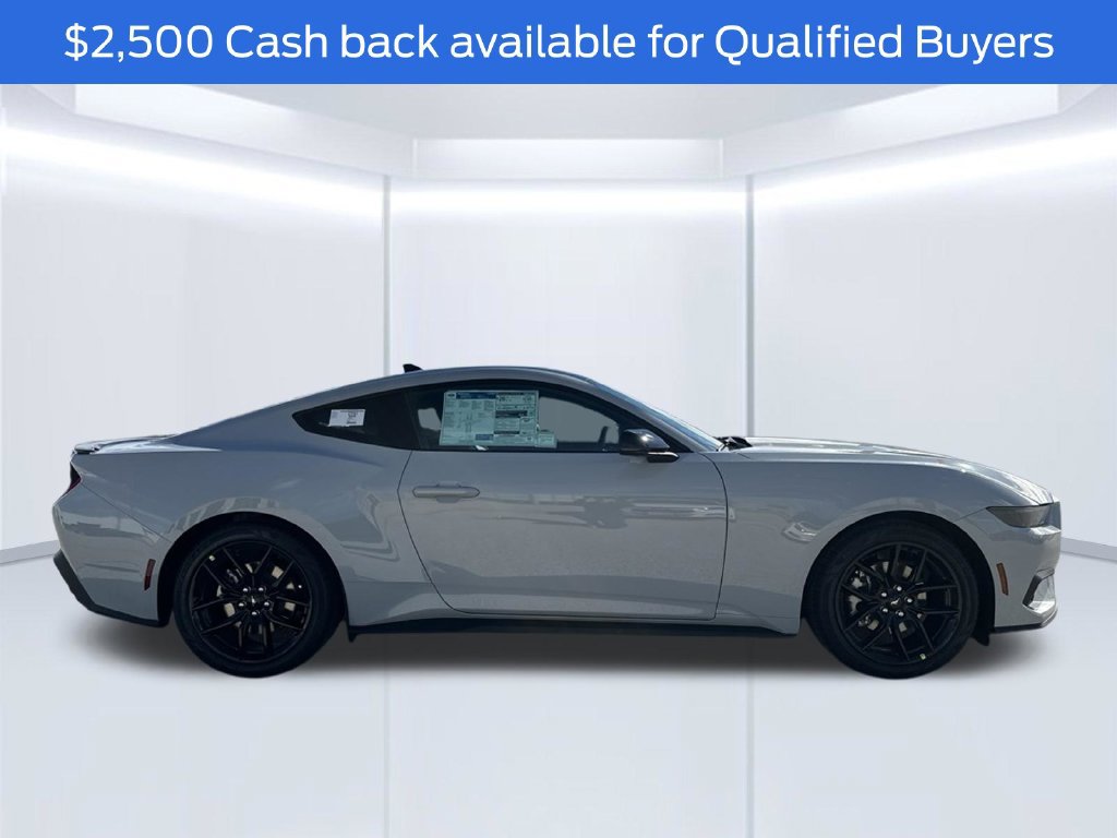 New 2026 Ford Mustang Premium RWD image 3
