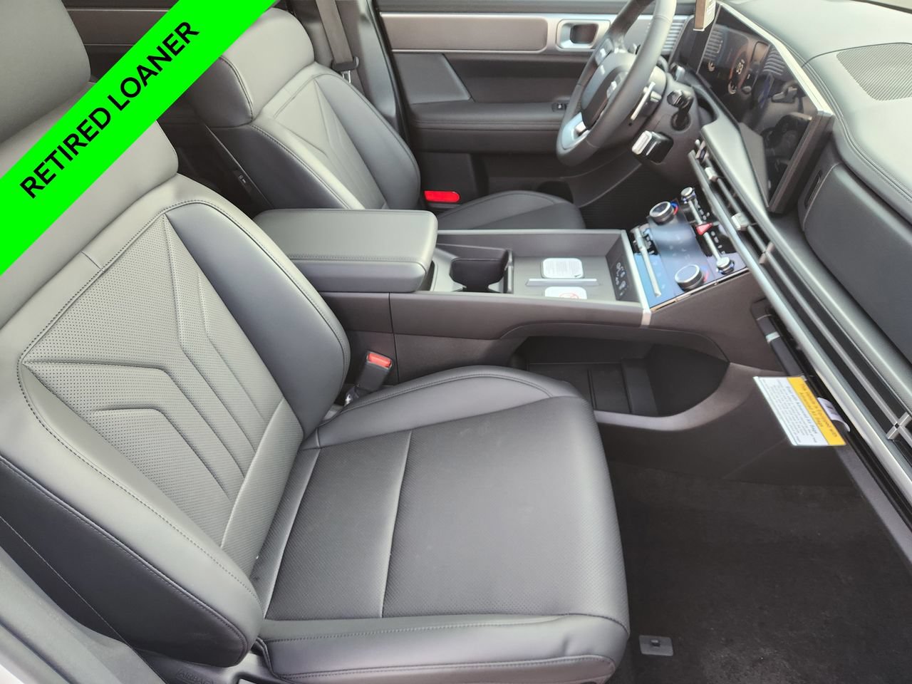 New 2026 Hyundai Santa Fe SEL FWD image 11