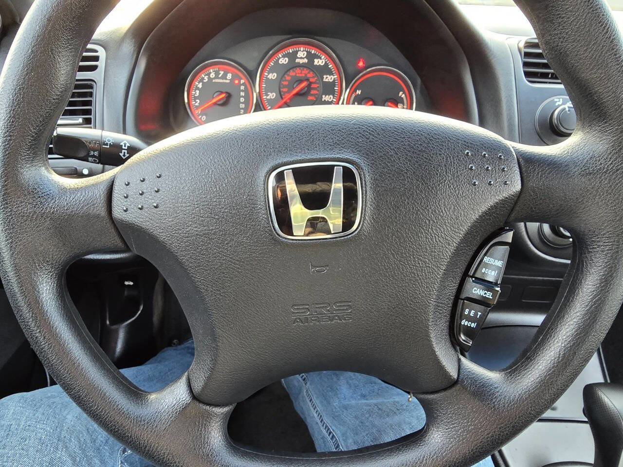 Used 2004 Honda Civic EX image 16