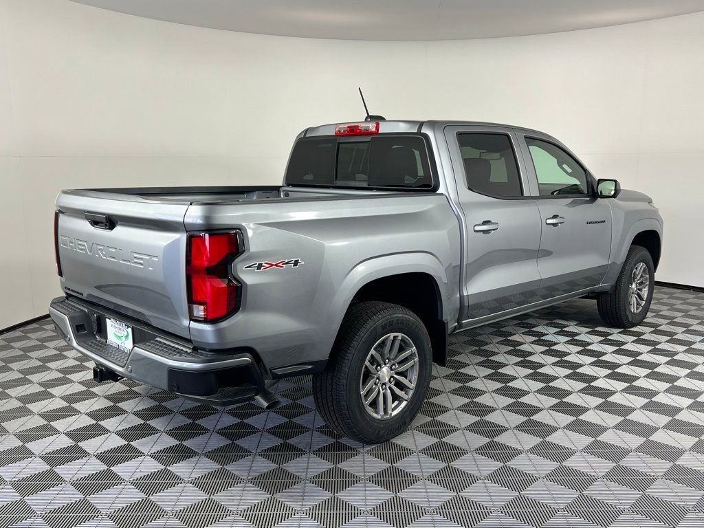 New 2025 Chevrolet Colorado LT w/ LT Convenience Package image 7