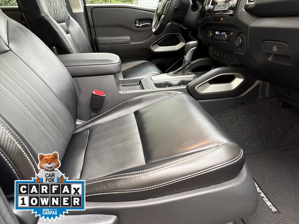 Used 2024 Nissan Frontier SL w/ Technology Package image 32