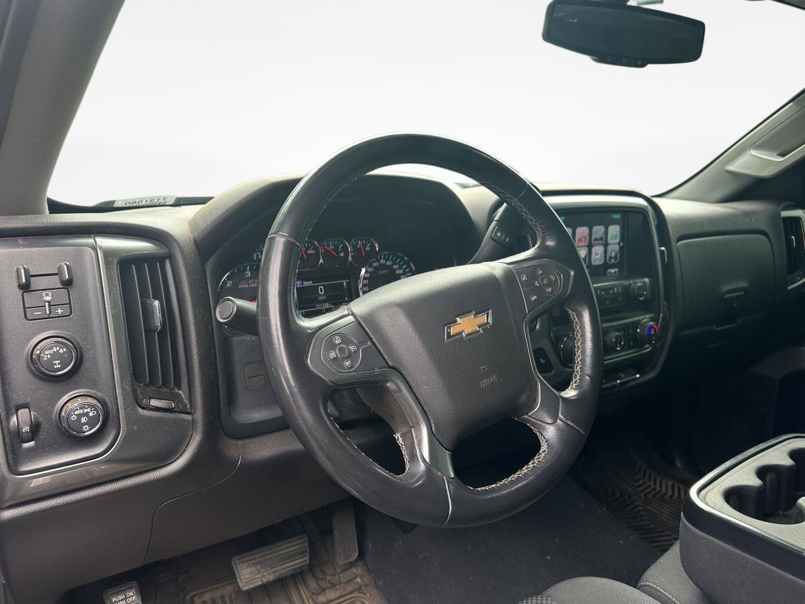 Used 2019 Chevrolet Silverado 1500 LT w/ All Star Edition AWD/4WD image 11