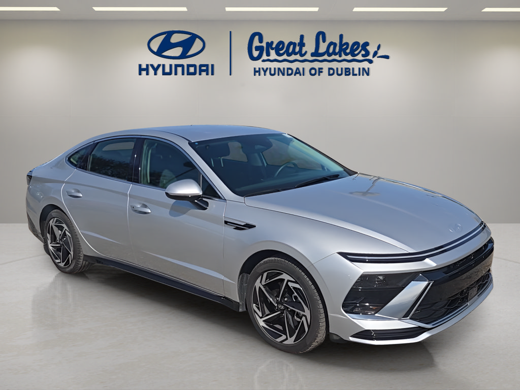 Certified 2026 Hyundai Sonata SEL FWD image 7