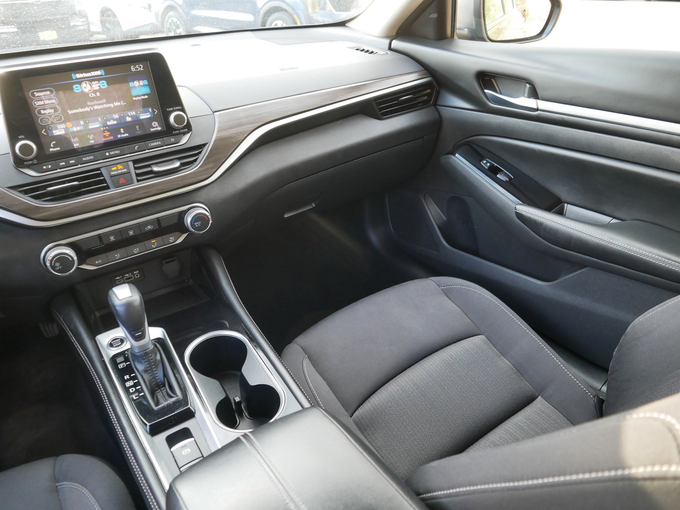 Certified 2023 Nissan Altima 2.5 SV AWD/4WD image 11