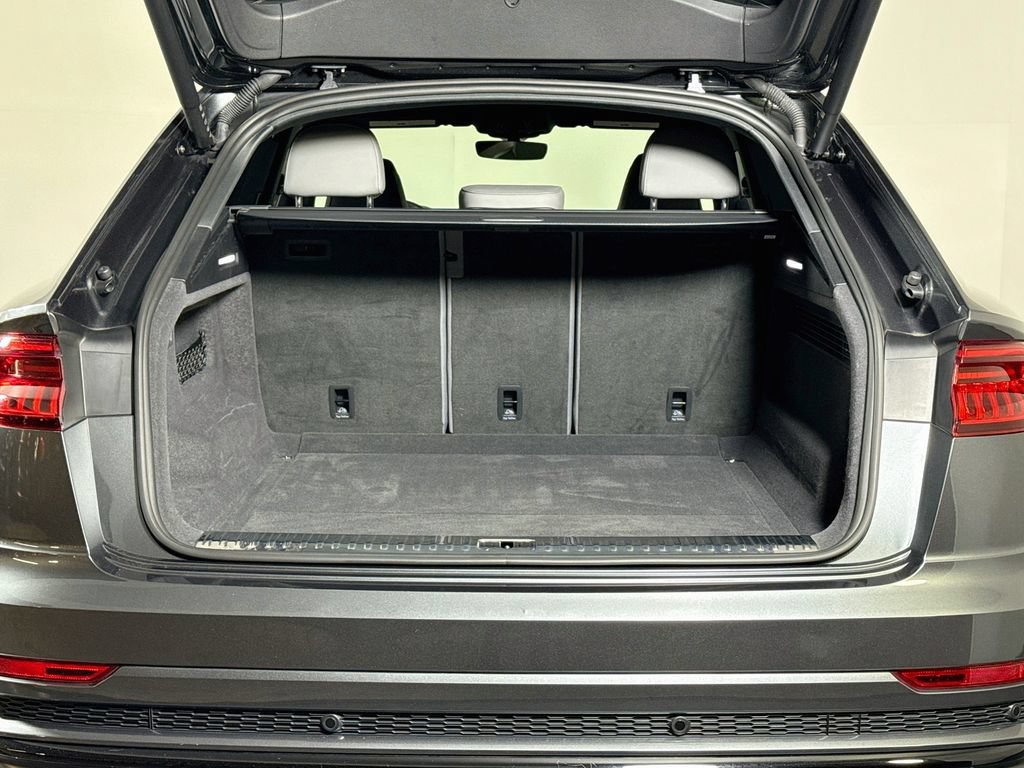 Used 2023 Audi SQ8 Premium Plus AWD/4WD image 23