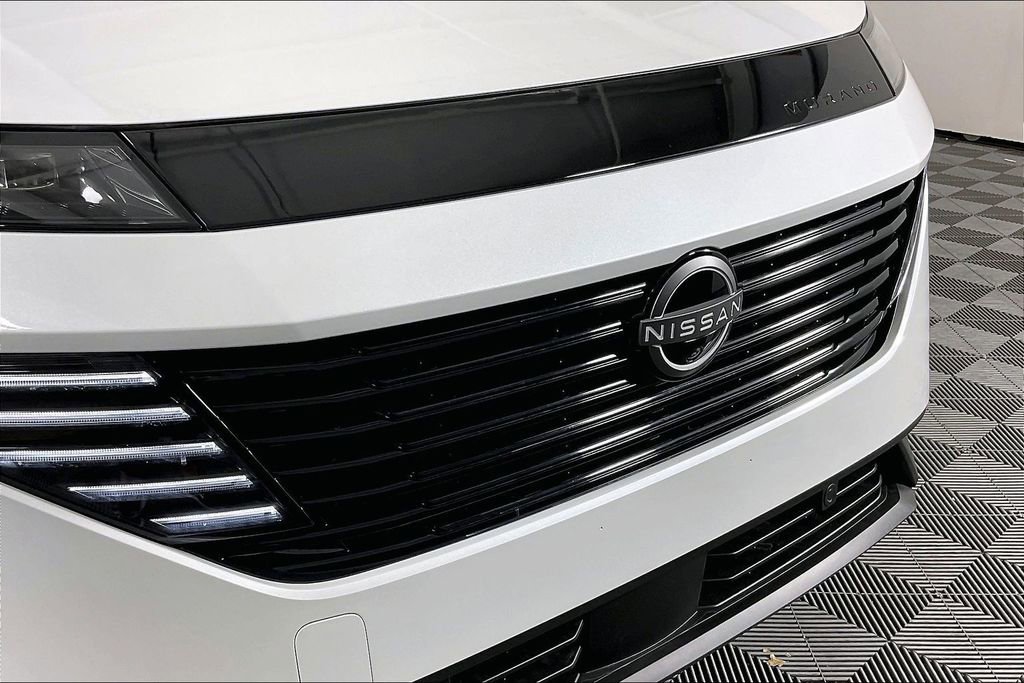 New 2026 Nissan Murano SL image 36