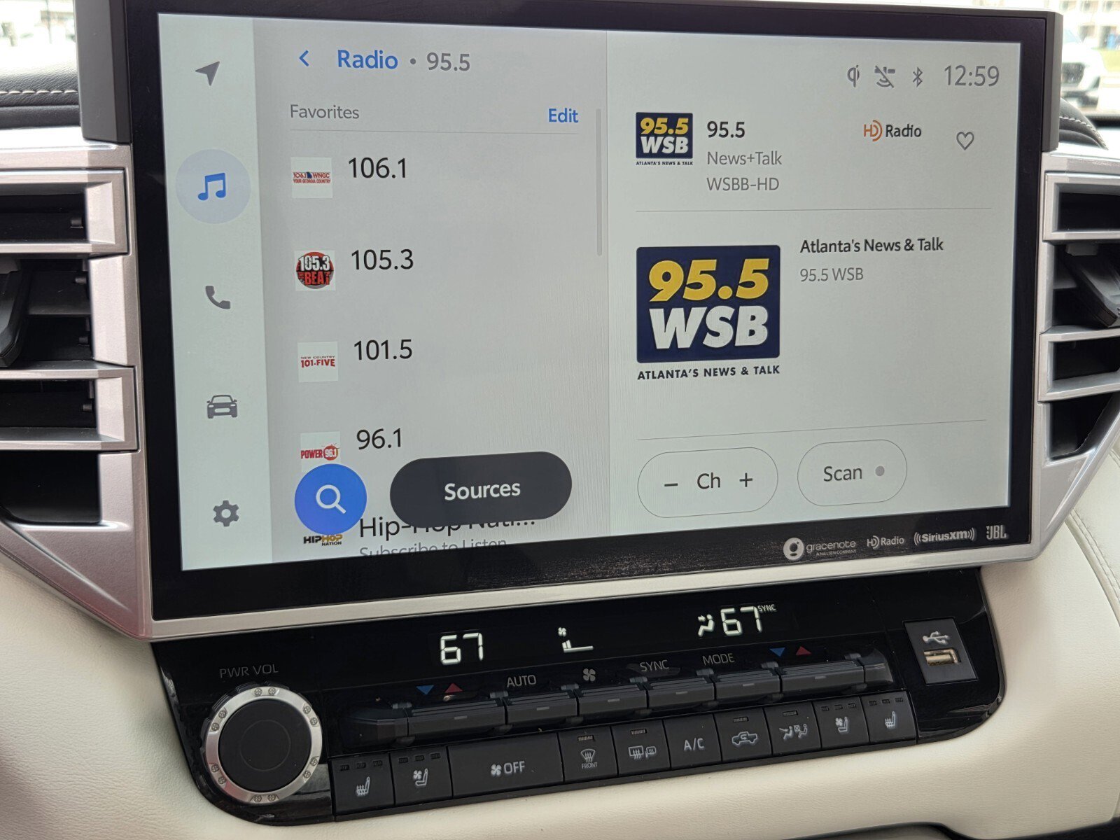 Used 2023 Toyota Tundra Capstone image 19