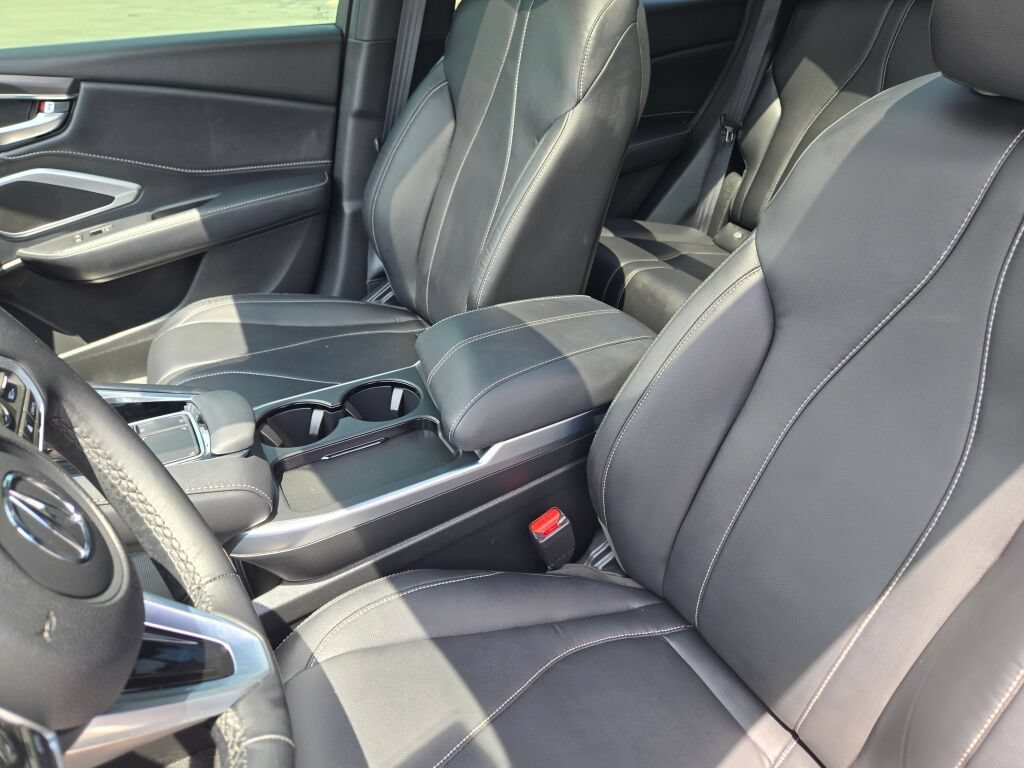 Certified 2025 Acura RDX SH-AWD image 25