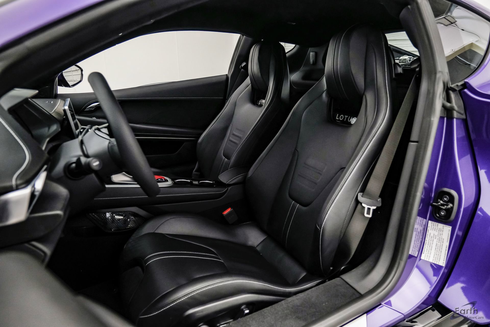 New 2026 Lotus Emira V6 SE RWD image 45