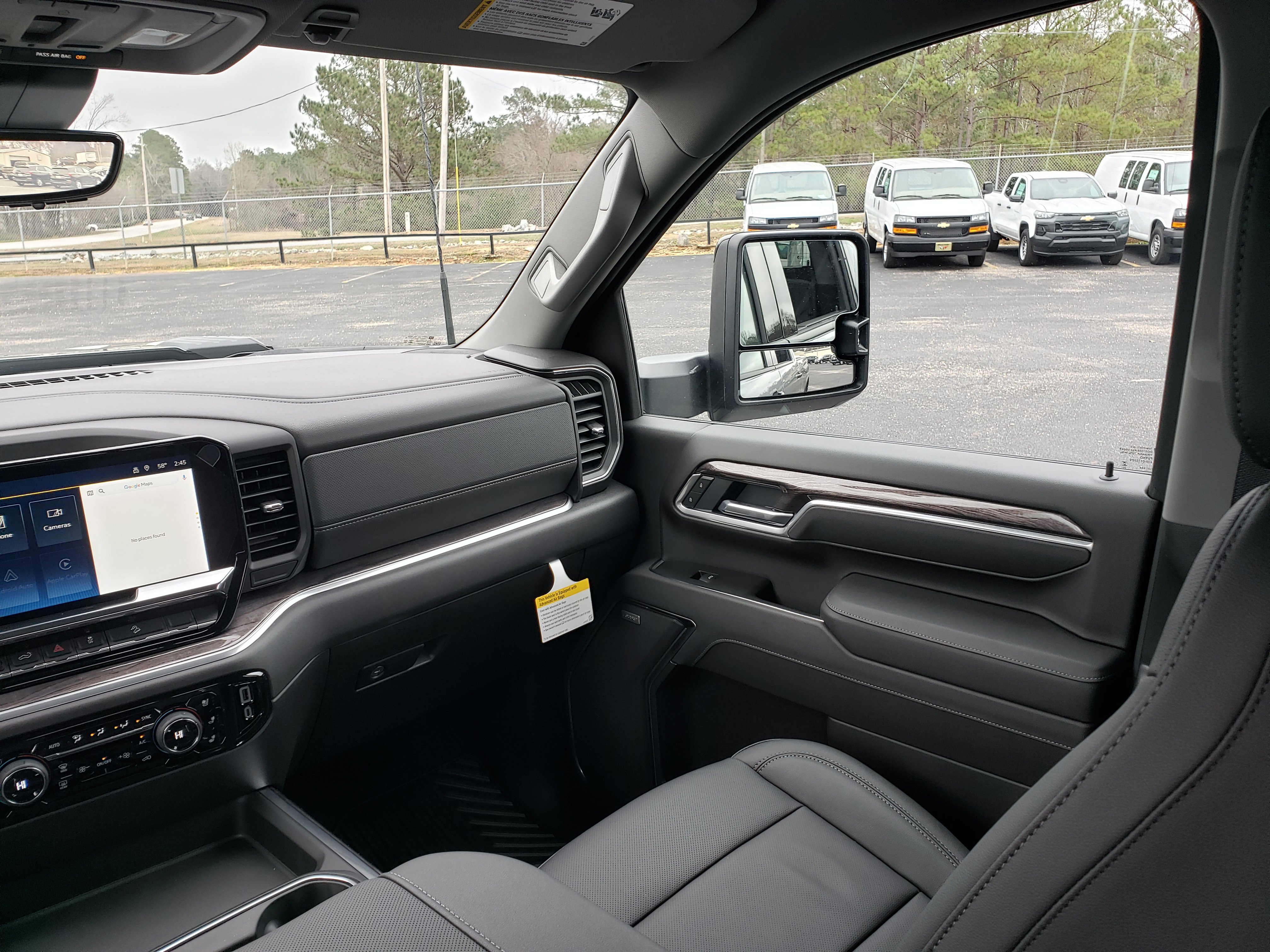 New 2026 Chevrolet Silverado 3500 LTZ w/ Trail Boss Package image 37