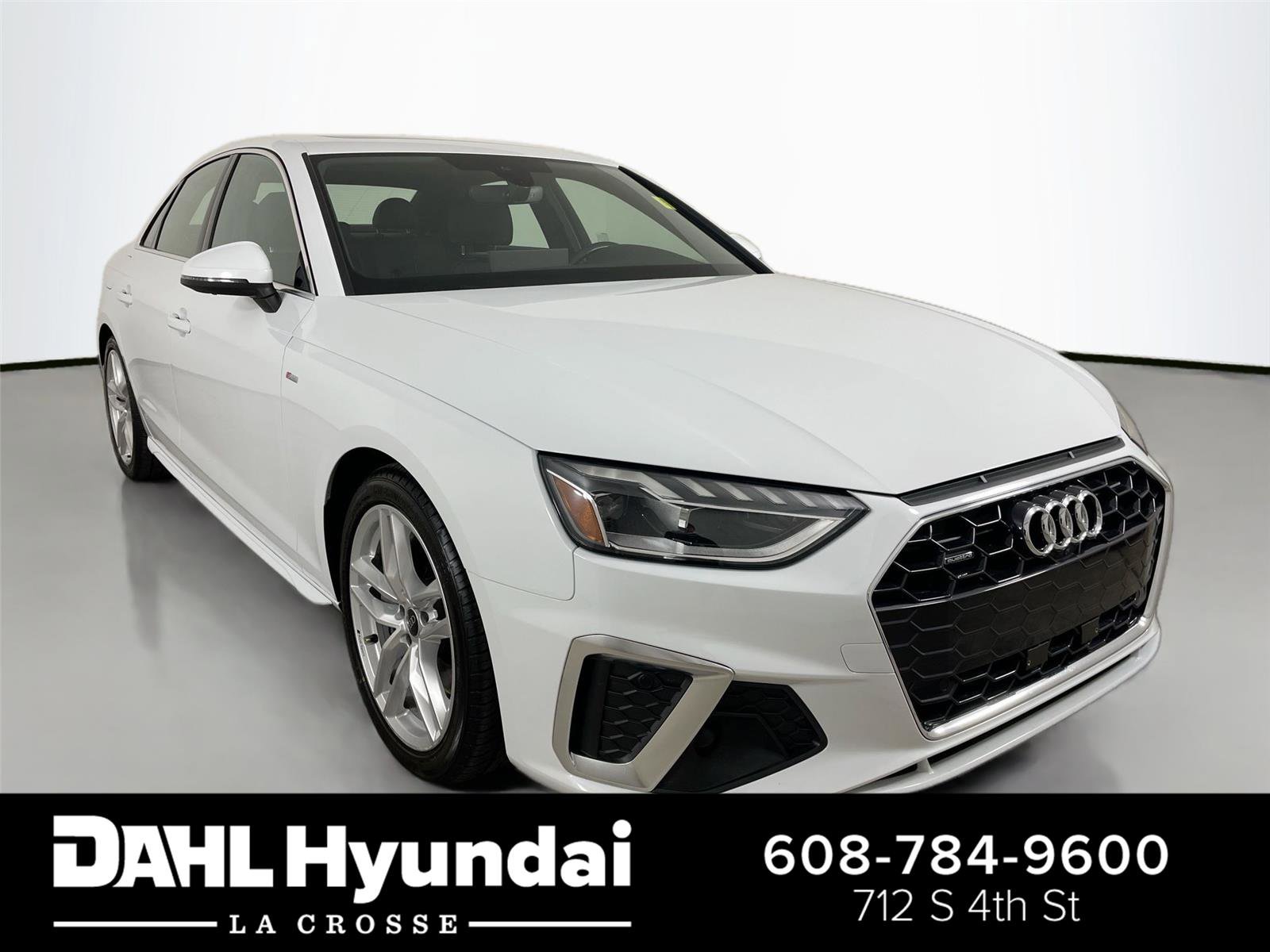 Used 2023 Audi A4 2.0T Premium Plus