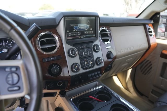 Used 2015 Ford F250 King Ranch w/ FX4 Off-Road Package image 26