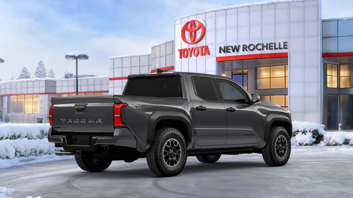 New 2026 Toyota Tacoma TRD Off-Road AWD/4WD image 10