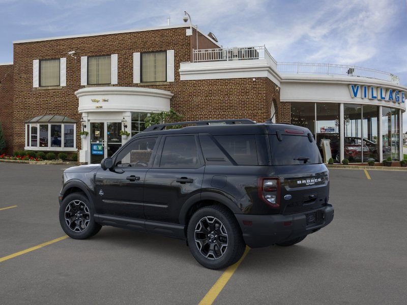 New 2026 Ford Bronco Sport Outer Banks w/ Outer Banks Tech Package+ AWD/4WD image 4