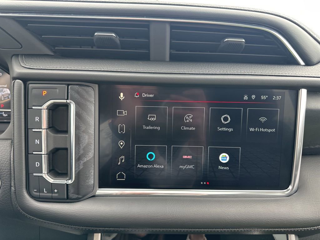 Used 2022 GMC Yukon XL Denali w/ Max Trailering Package image 25