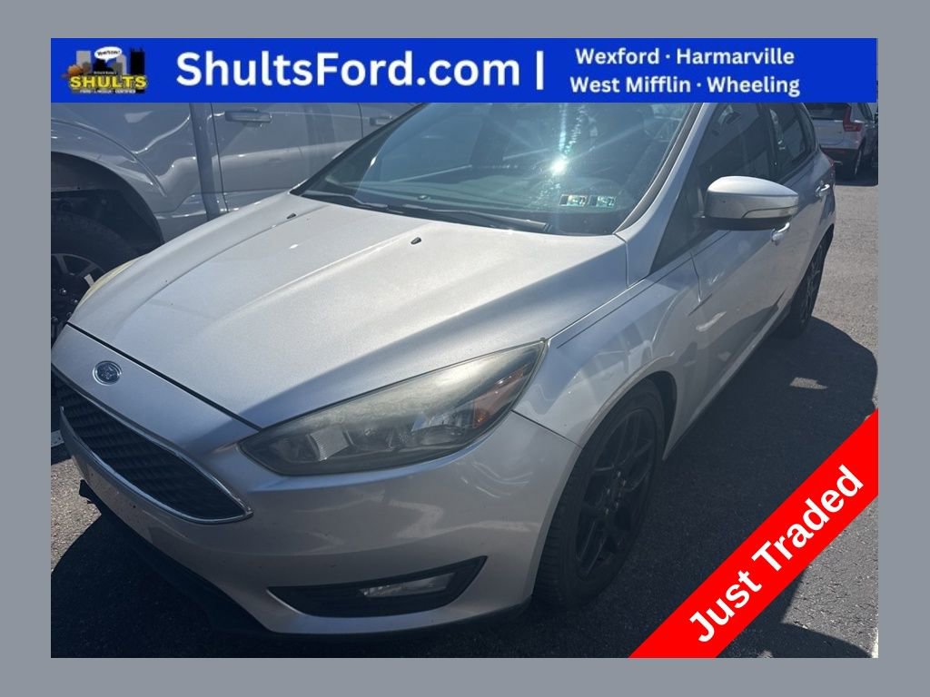 Used 2016 Ford Focus SE w/ Equipment Group 201A
