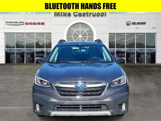 Used 2020 Subaru Outback Limited w/ Popular Package #2 AWD/4WD image 2