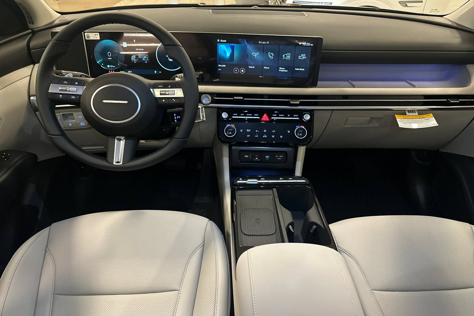 New 2026 Hyundai Tucson SEL AWD/4WD image 13