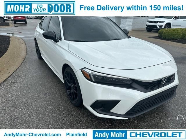 Used 2023 Honda Civic Si image 6