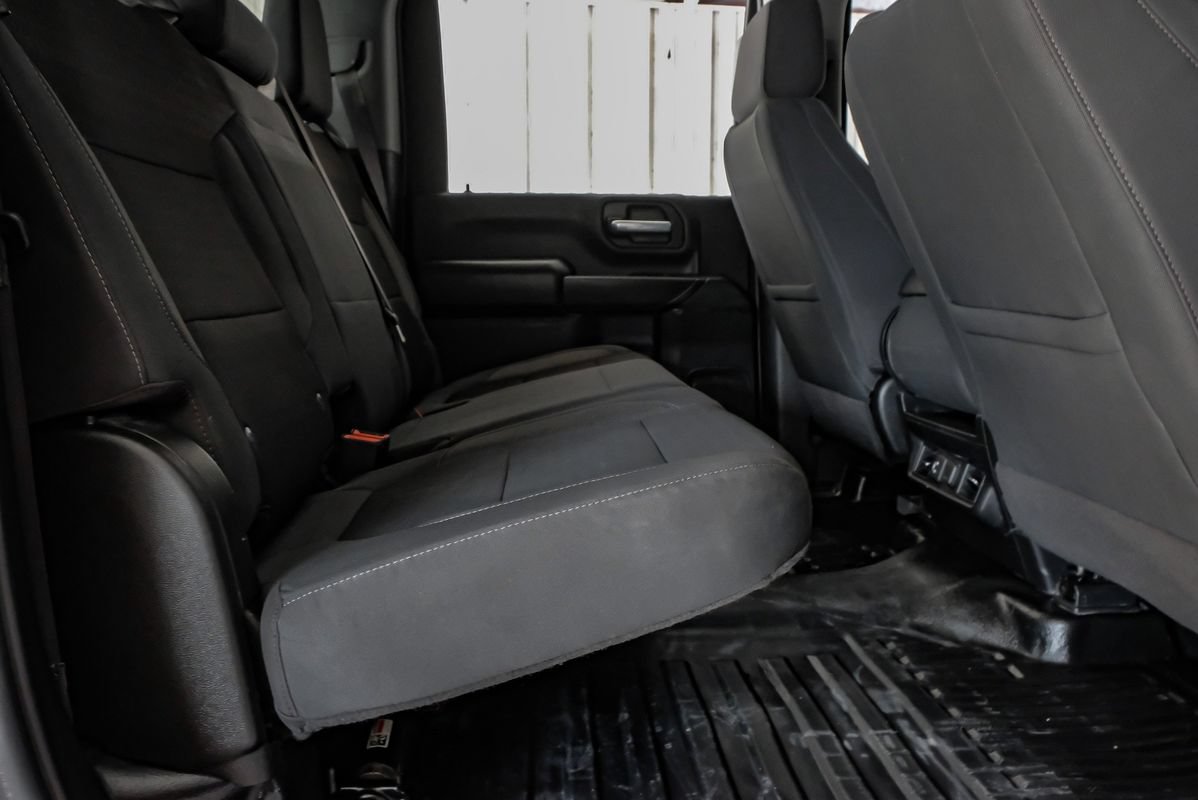 Used 2021 Chevrolet Silverado 2500 LT w/ Convenience Package AWD/4WD image 36