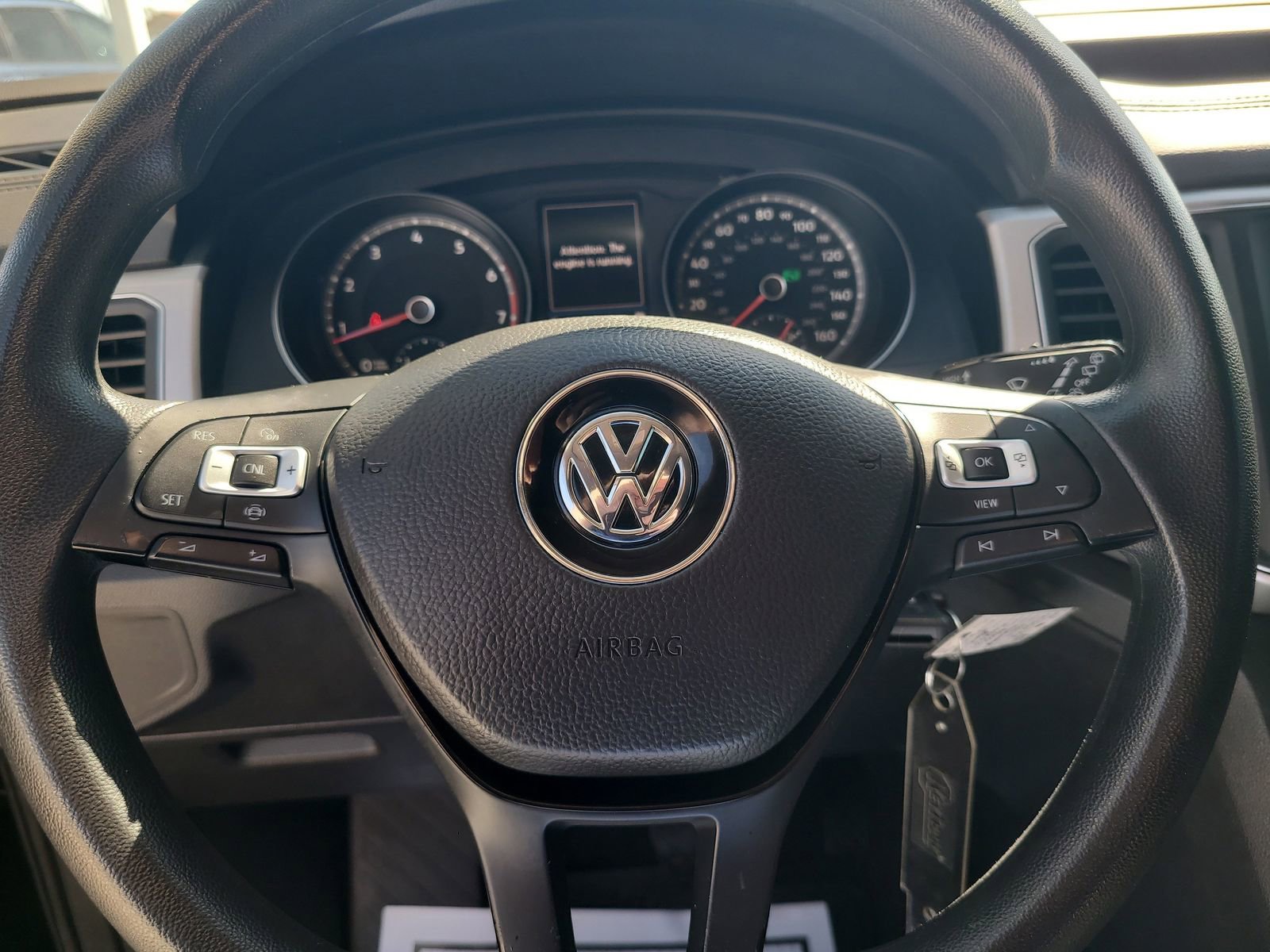 Used 2019 Volkswagen Atlas S w/ Towing Package AWD/4WD image 12