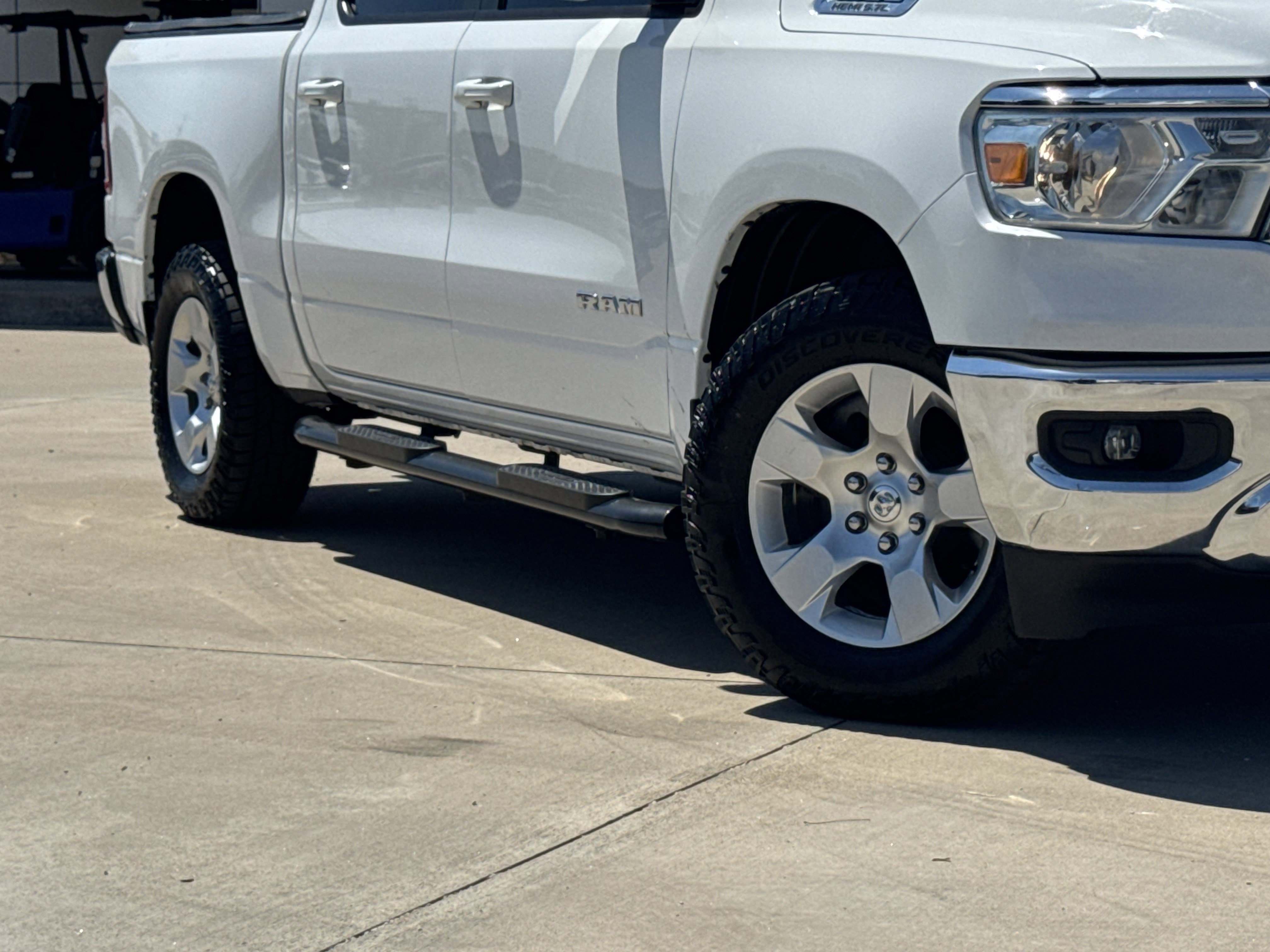Used 2022 RAM 1500 Lone Star RWD image 12