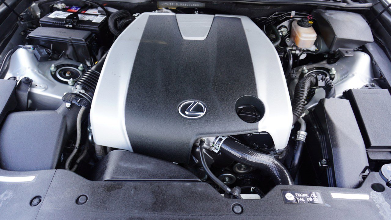 Used 2014 Lexus GS 350 w/ Premium Package RWD image 35