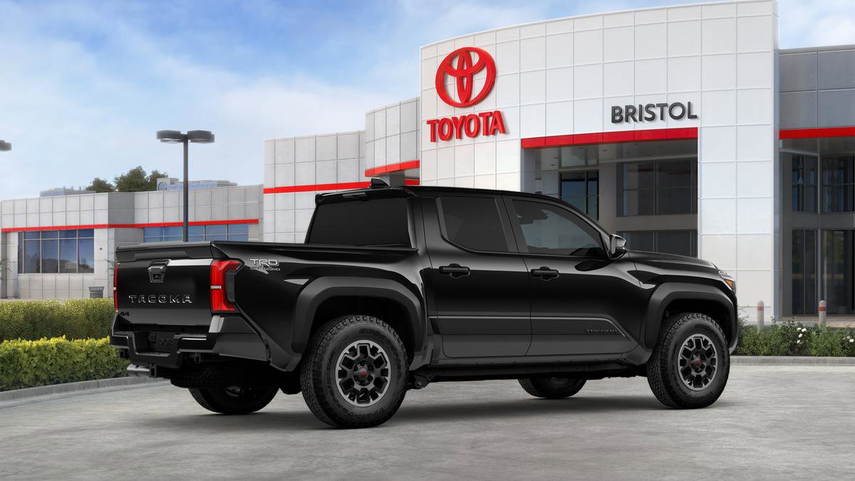 New 2025 Toyota Tacoma TRD Off-Road image 27