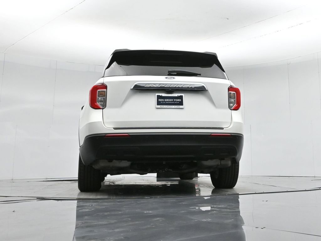 Certified 2023 Ford Explorer XLT image 53