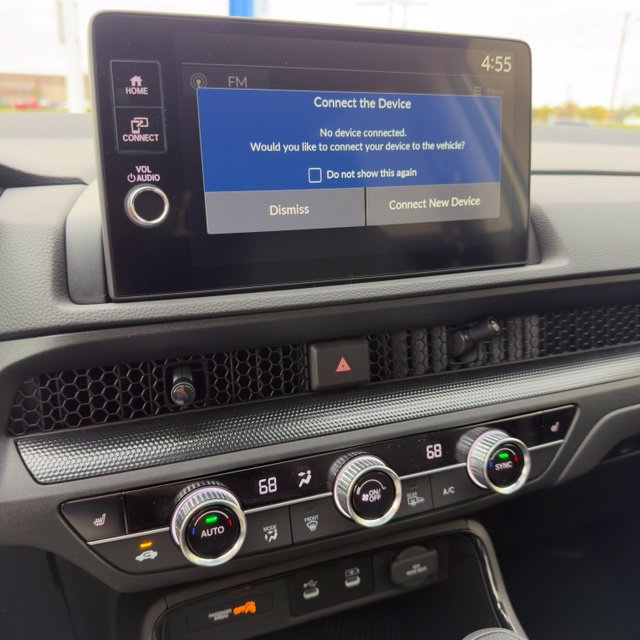 New 2027 Honda CR-V EX image 20