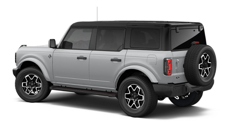New 2026 Ford Bronco Outer Banks AWD/4WD image 54