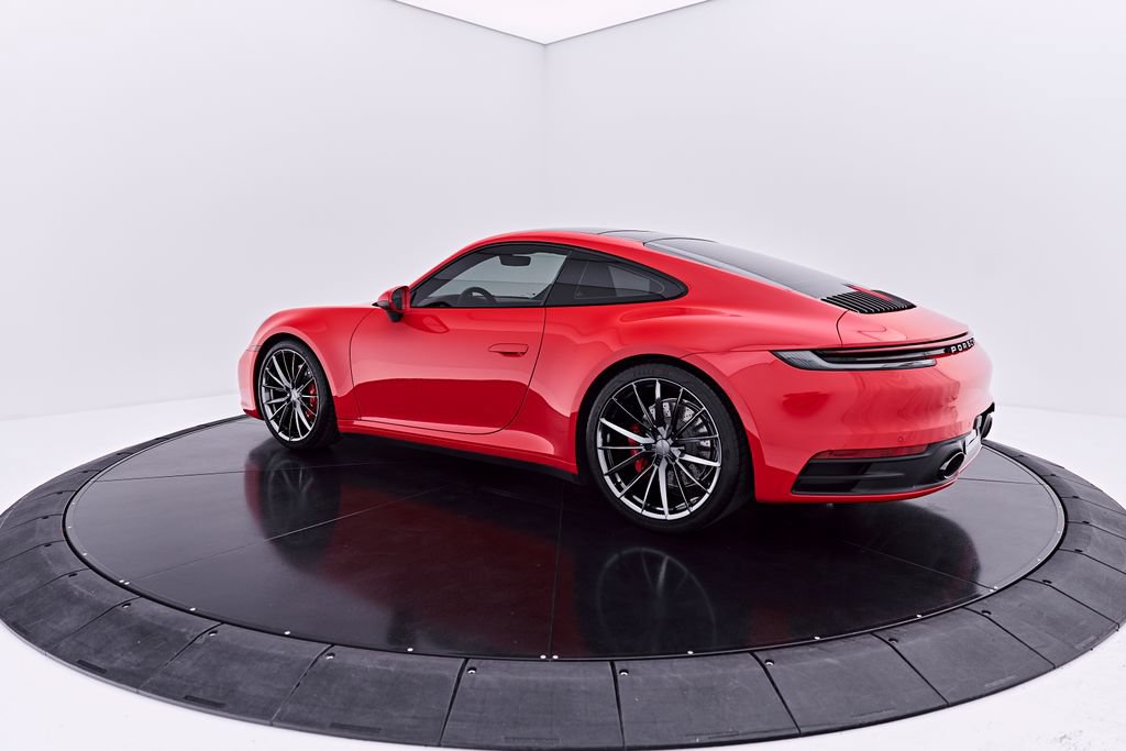 Used 2020 Porsche 911 Carrera 4S AWD/4WD image 13