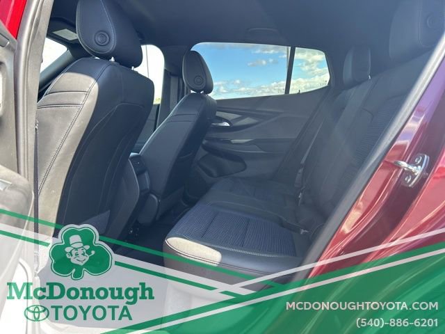 Used 2024 Buick Envista Preferred image 8