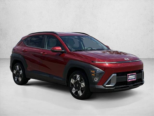 Certified 2025 Hyundai Kona SEL FWD image 3
