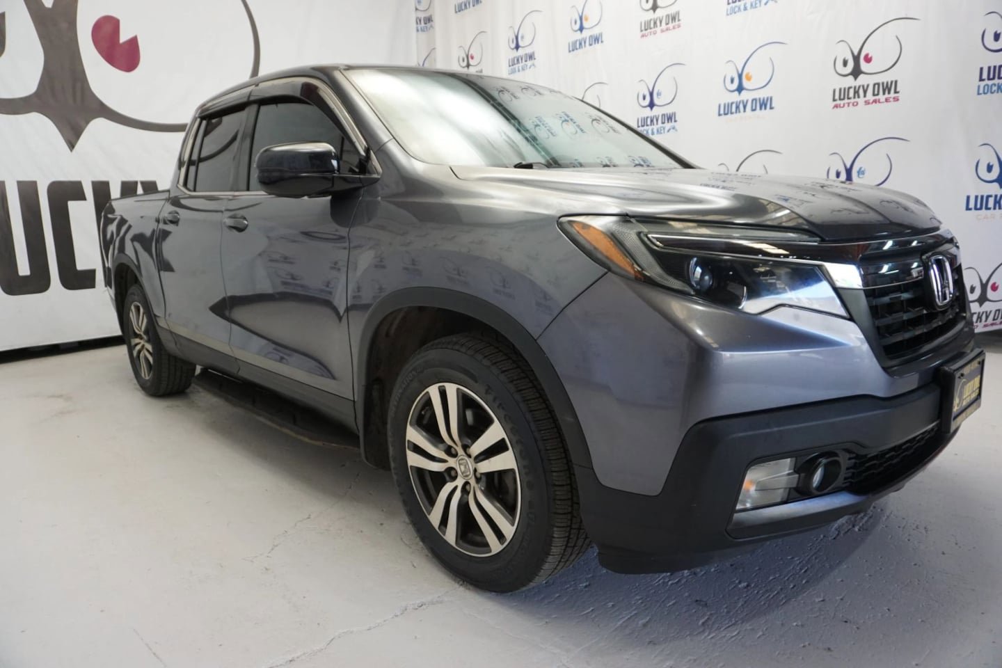 Used 2017 Honda Ridgeline RTS image 7