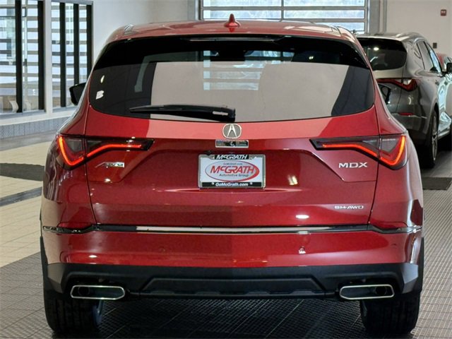 New 2026 Acura MDX A-Spec image 5