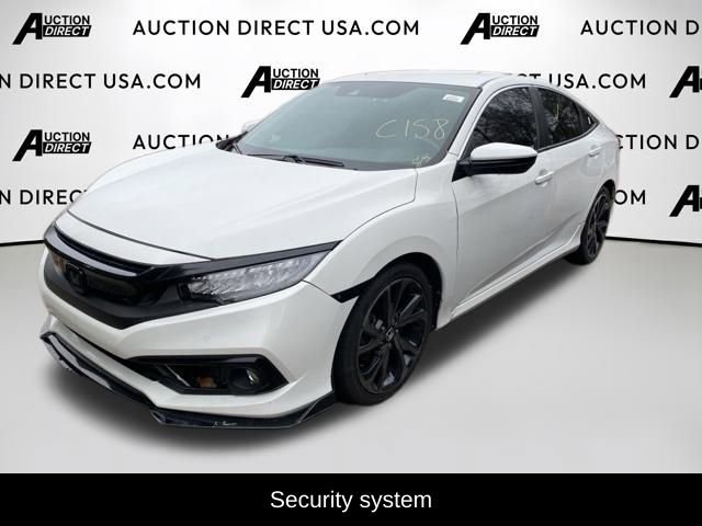 Used 2021 Honda Civic Sport image 8