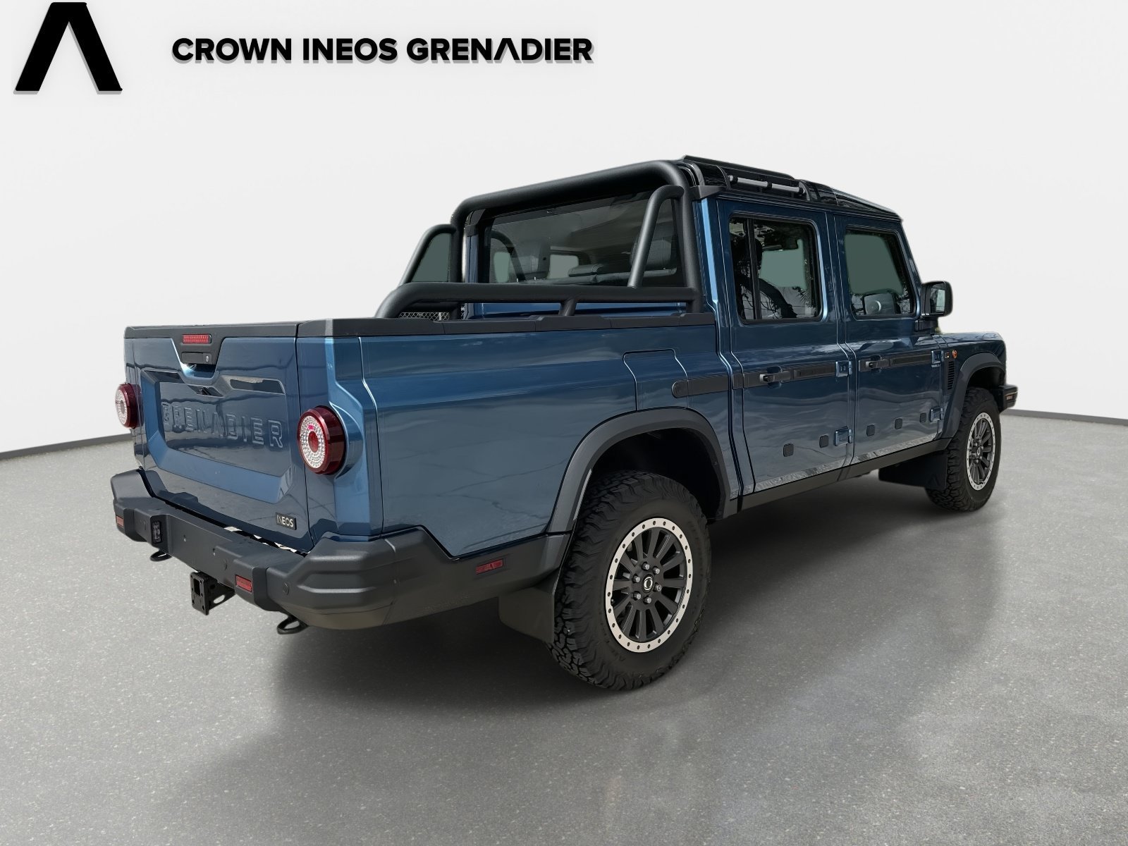 New 2025 INEOS Grenadier AWD/4WD image 5
