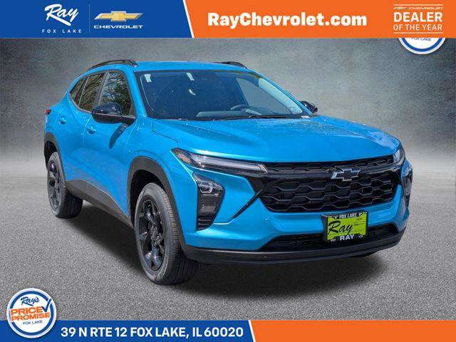 New 2026 Chevrolet Trax LT FWD image 1