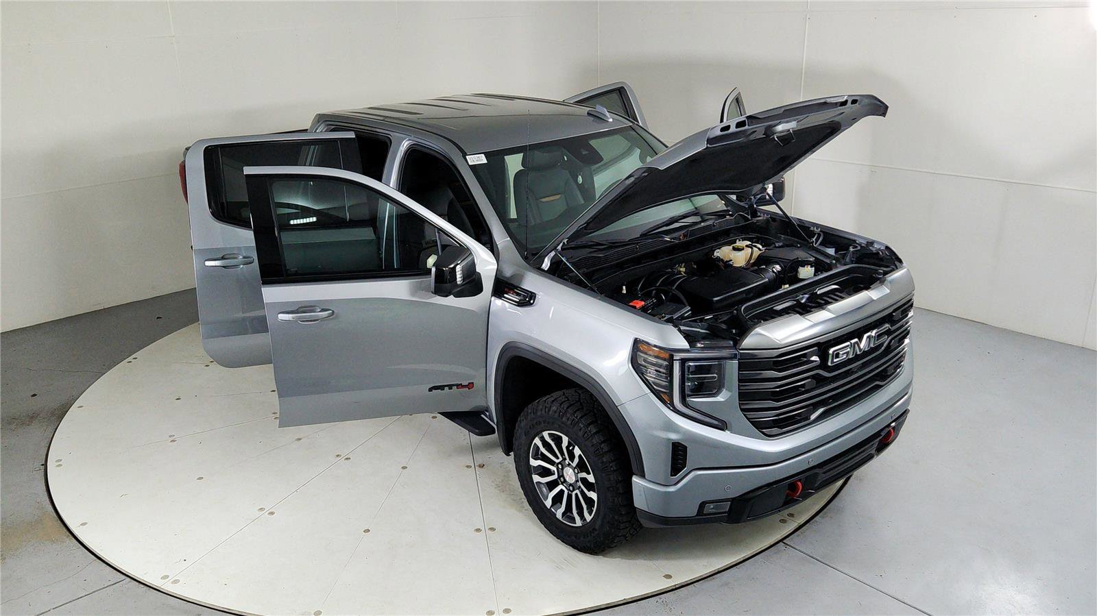 Used 2023 GMC Sierra 1500 AT4 w/ Technology Package image 47