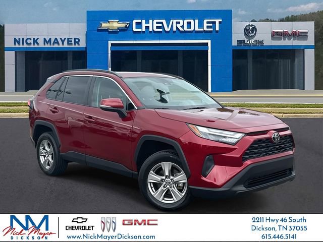 Used 2022 Toyota RAV4 XLE w/ Convenience Package