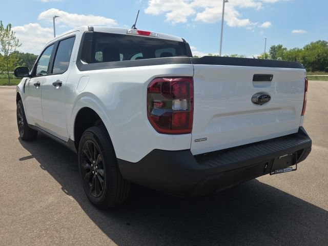 Used 2023 Ford Maverick XLT w/ Black Appearance Package FWD image 11