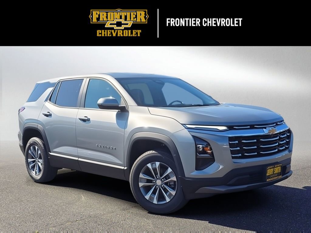 New 2026 Chevrolet Equinox LT image 1